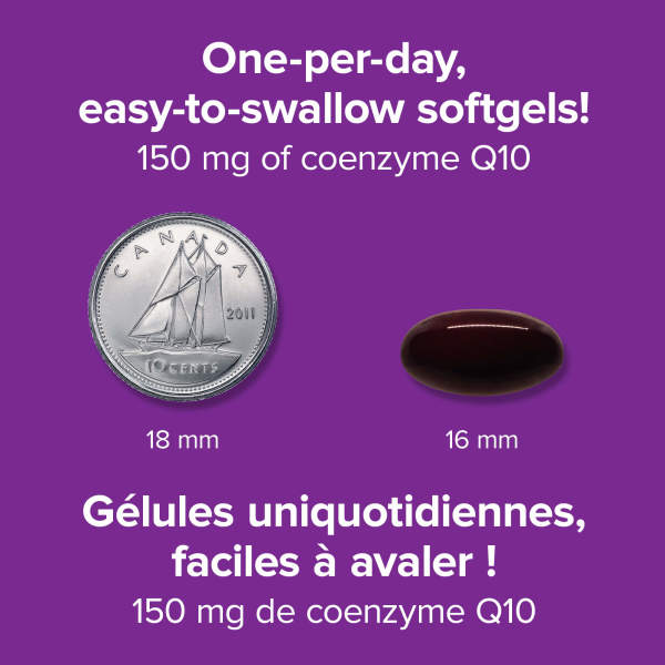 Coenzyme Q10 150 mg - Image 2
