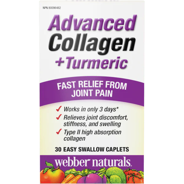 Advanced Collagen + Turmeric