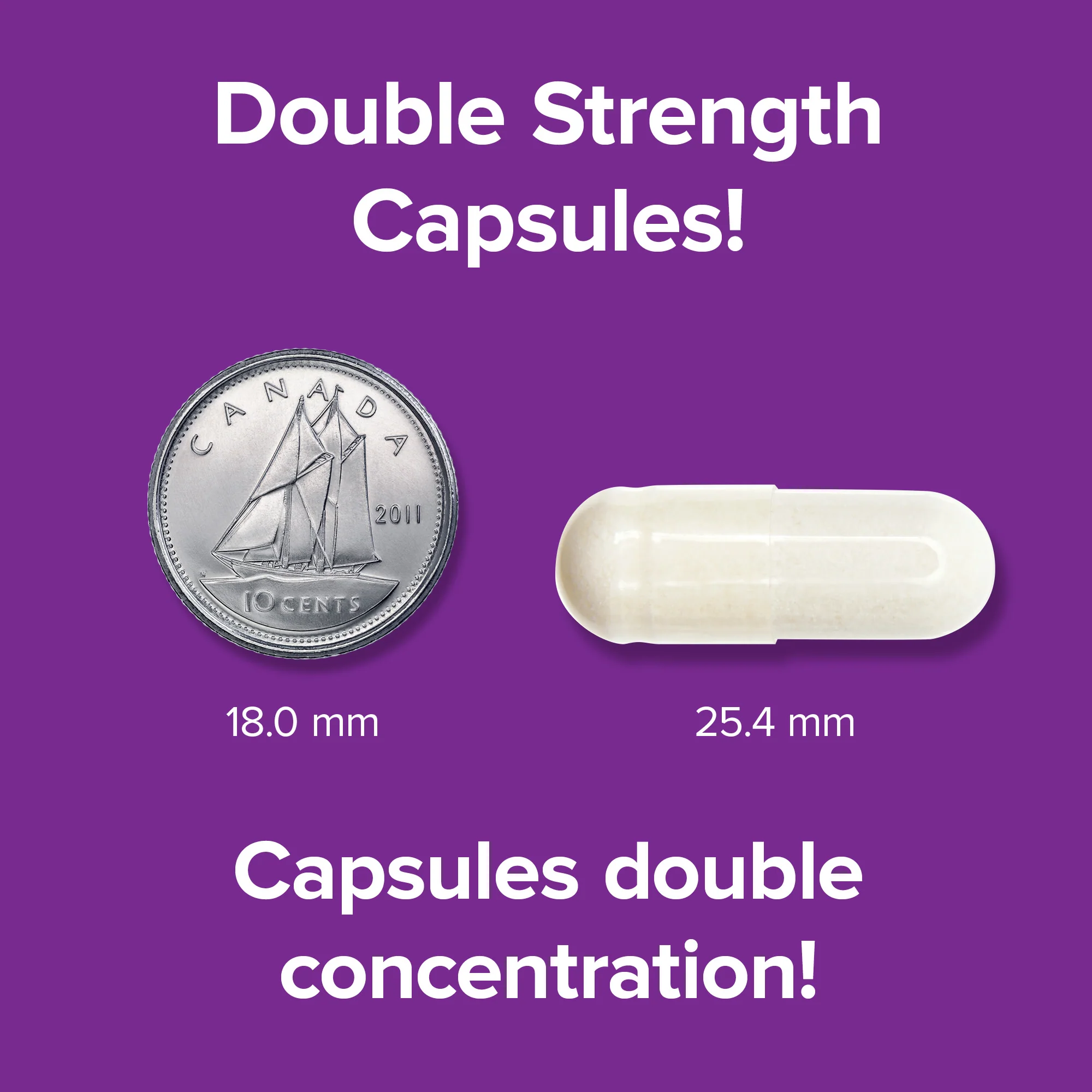 Glucosamine Chondroitin 500/400 mg Capsules - Image 2