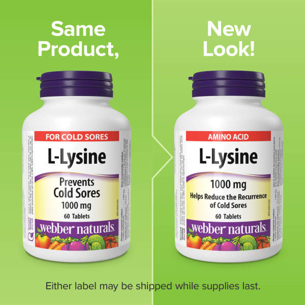 L-Lysine 1000 mg - Image 4