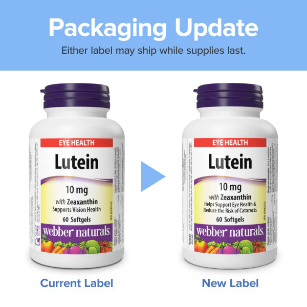 Lutein 10 mg with Zeaxanthin - Image 4