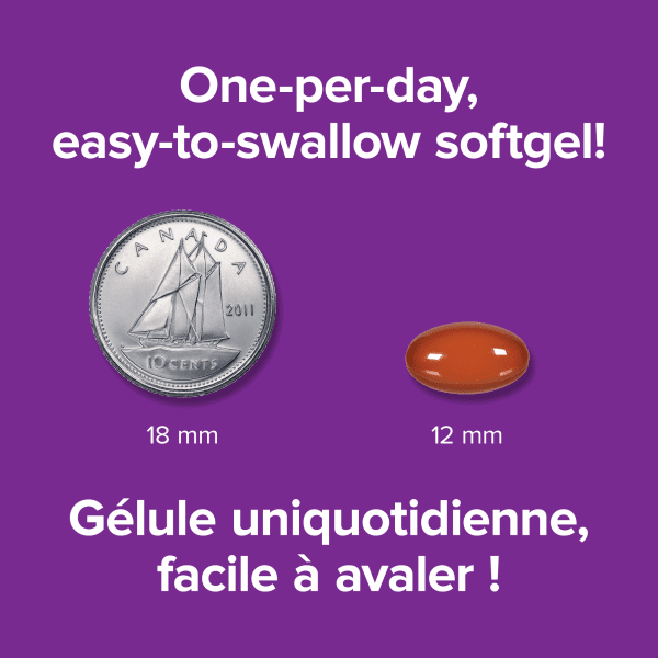Lutein 20 mg with 3.5 mg Zeaxanthin - Image 2
