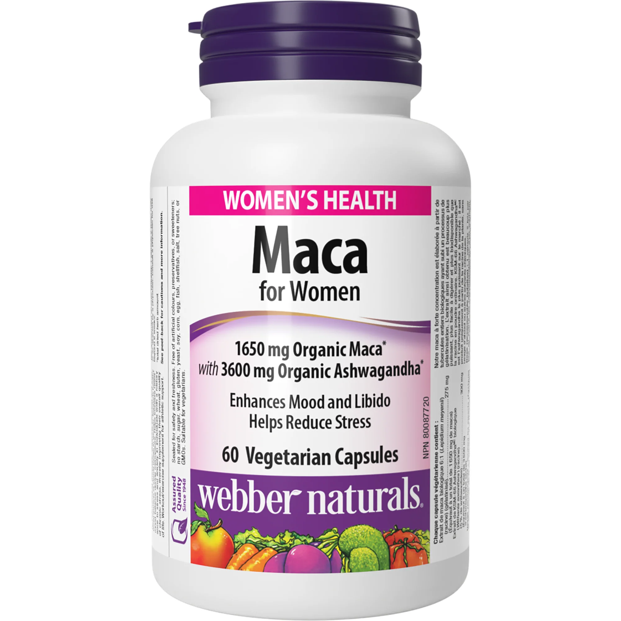 Maca for Women
