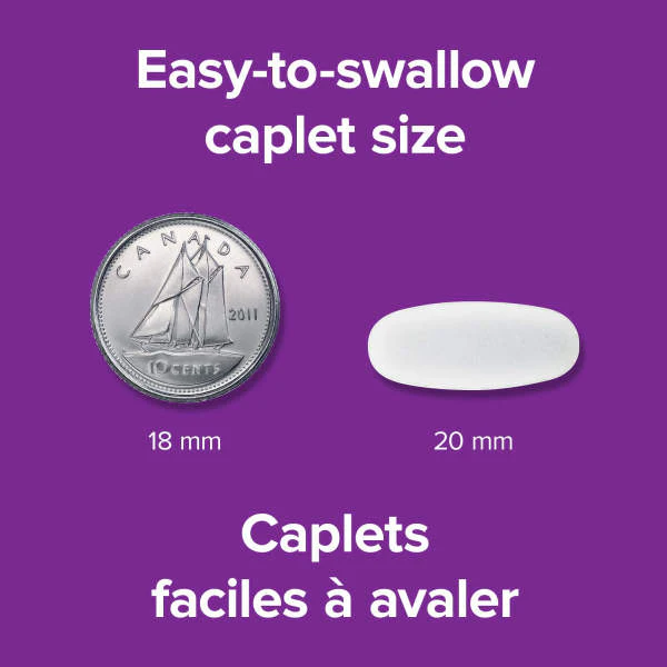 Magnesium 250 mg Caplets - Image 3