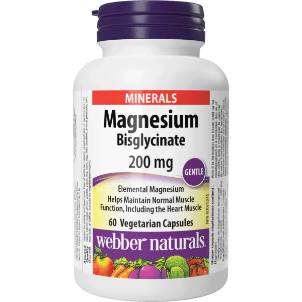 Magnesium Bisglycinate 200 mg - Image 3