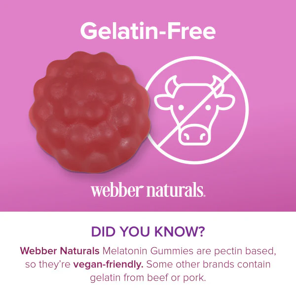 Melatonin 10 mg Gummies - Image 5