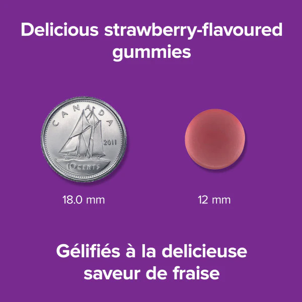 Melatonin 2.5 mg Gummies - Image 2