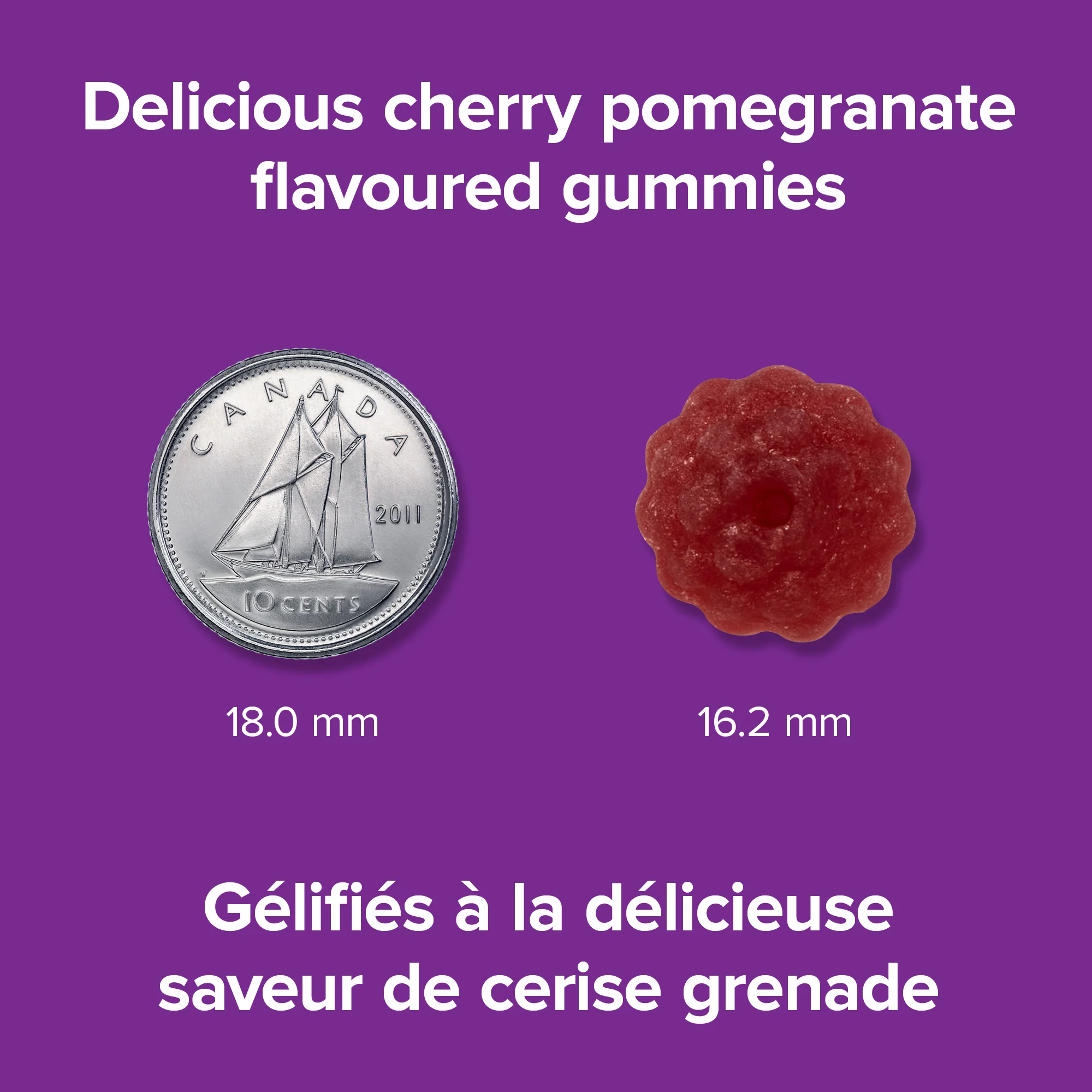 Melatonin 5 mg Gummies - Image 2