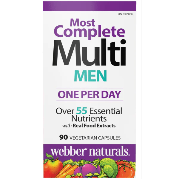 Men’s Most Complete Multi