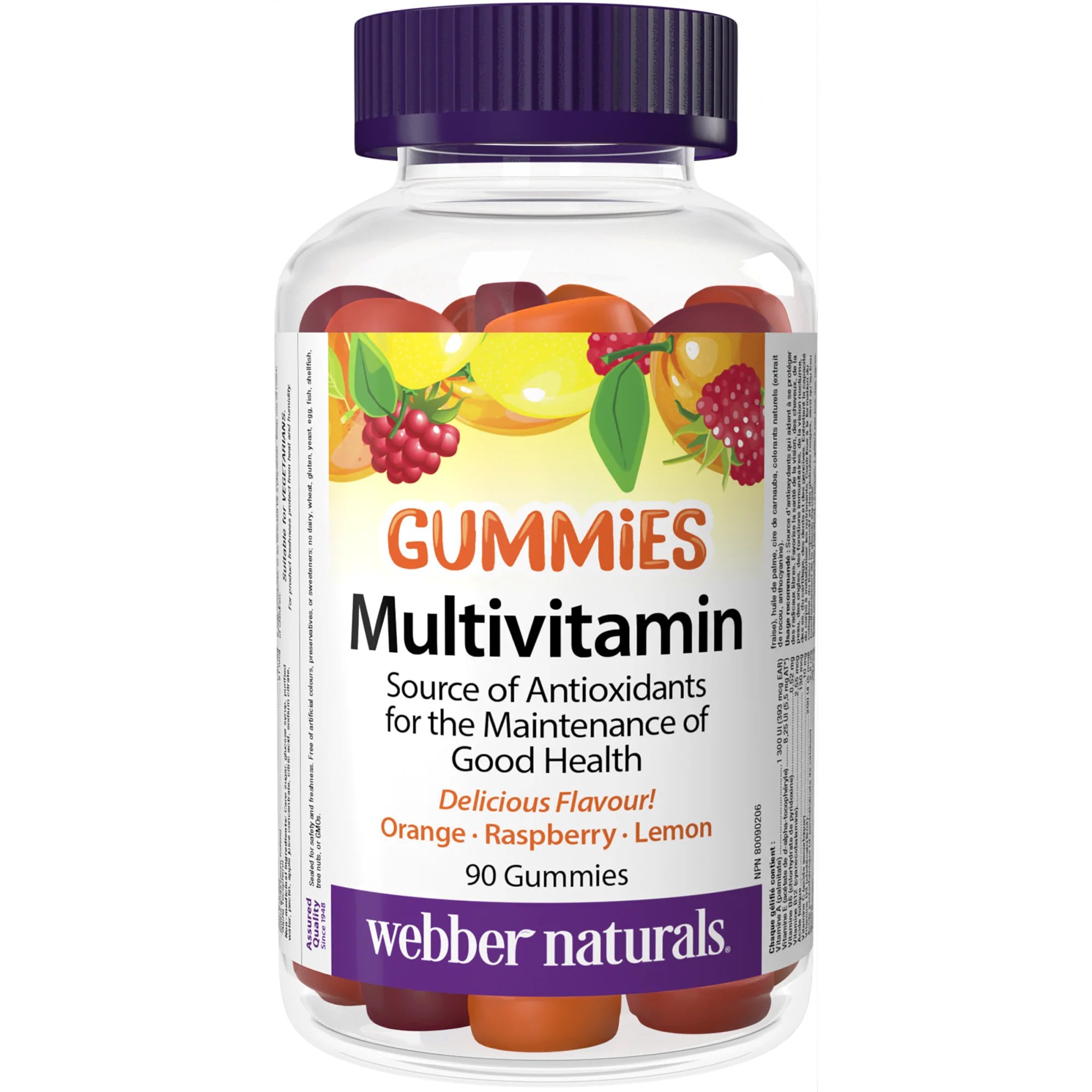 Multivitamin Gummies