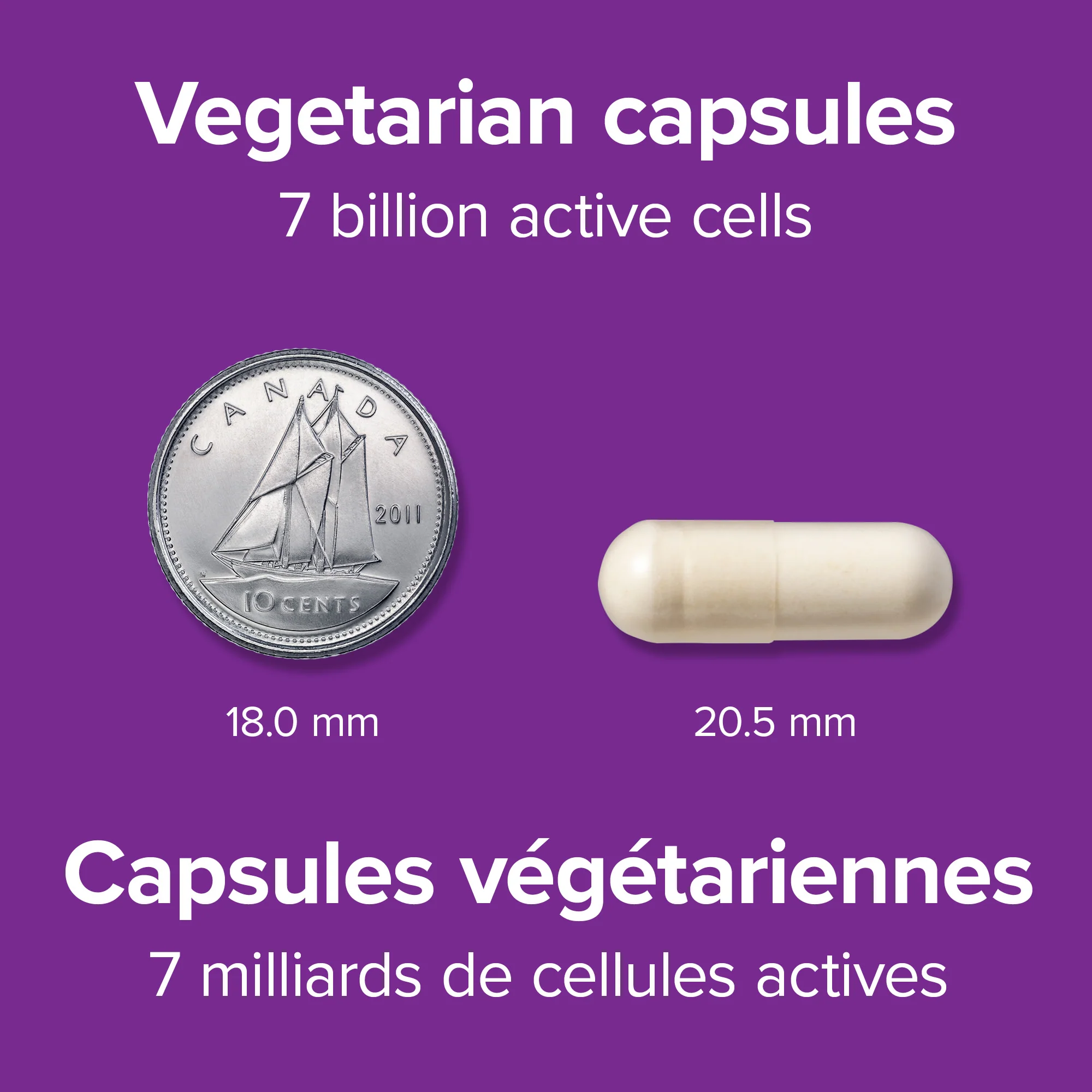 Probiotic IBS Support 7 Billion - Image 2