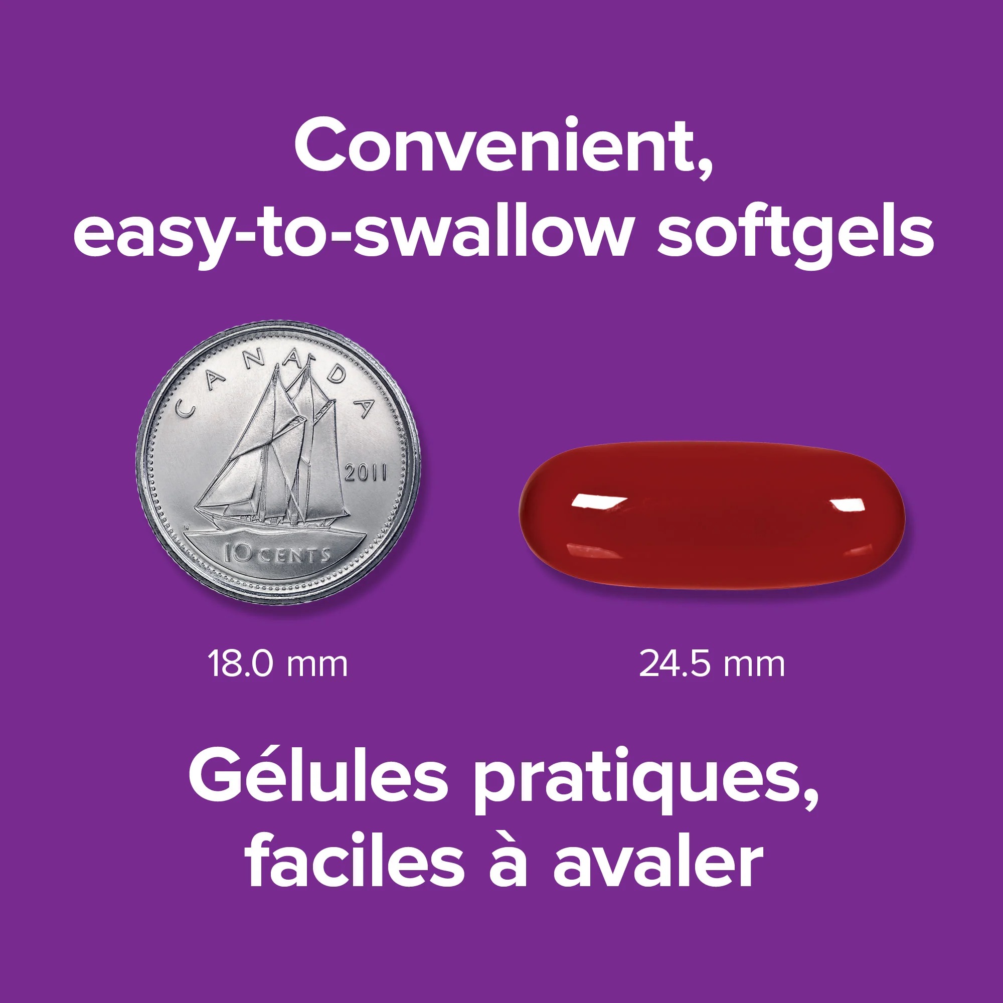 RoyalRed® Omega-3 Krill Oil 1000 mg - Image 2