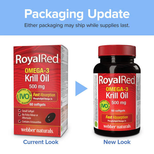 RoyalRed® Omega-3 Krill Oil 500 mg - Image 4