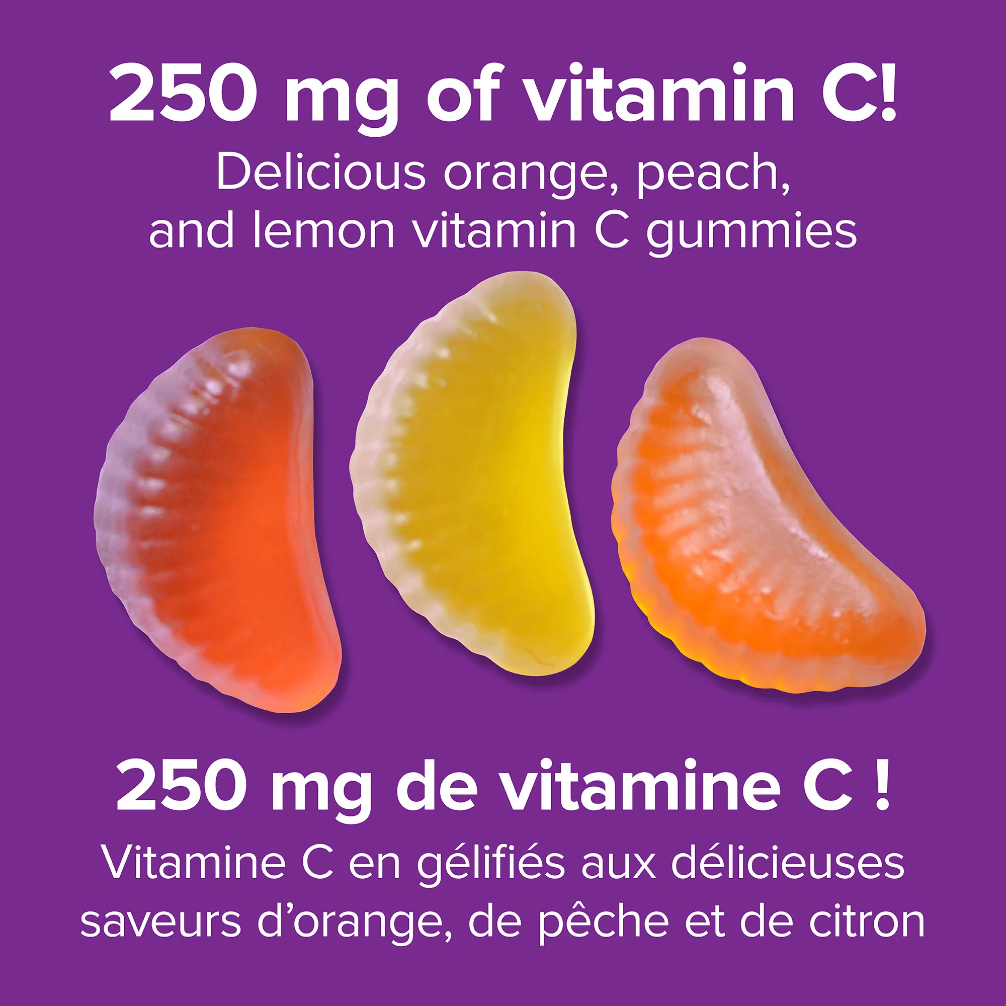 Vitamin C 250 mg Gummies - Image 2