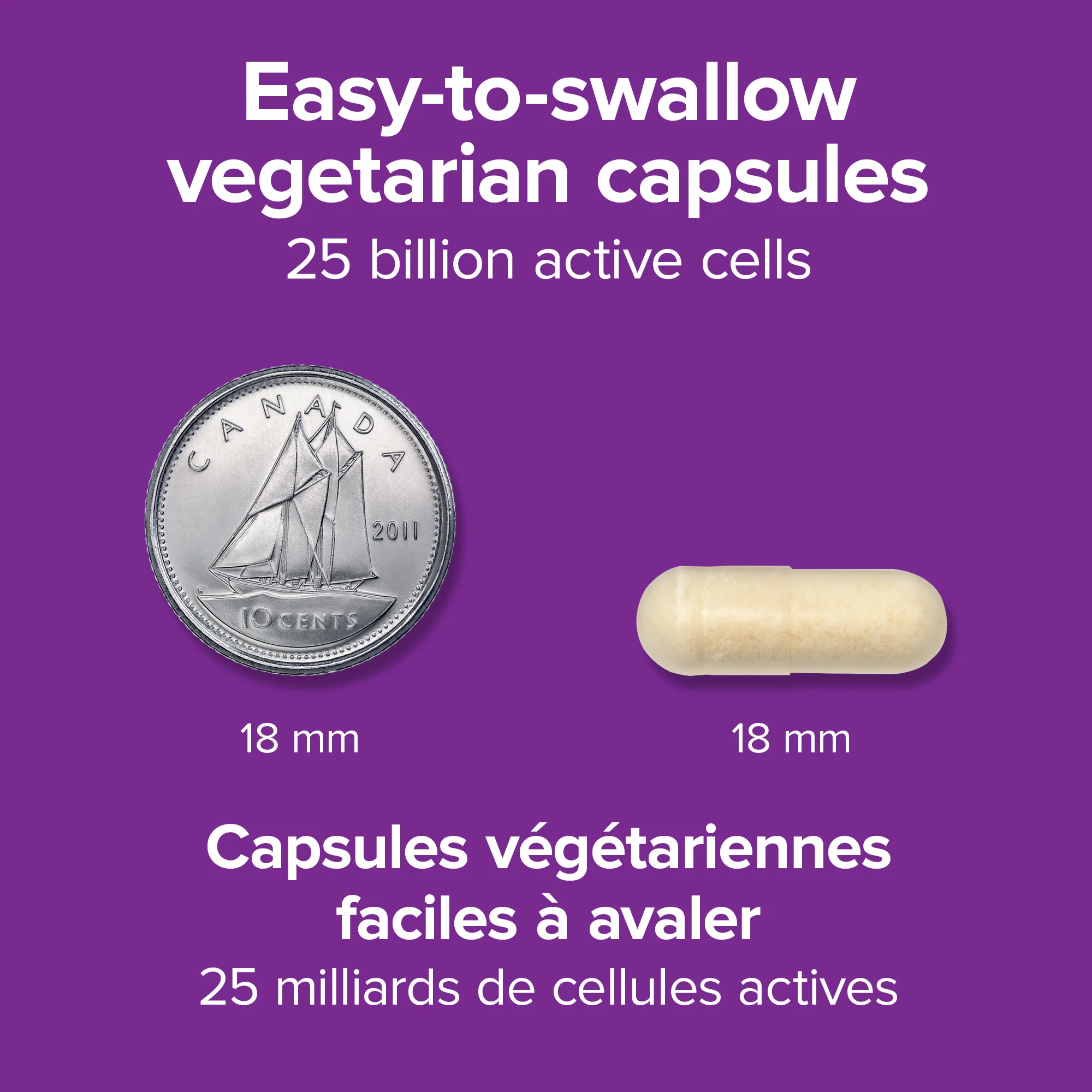 Women’s Daily Probiotic 25 Billion - Image 2