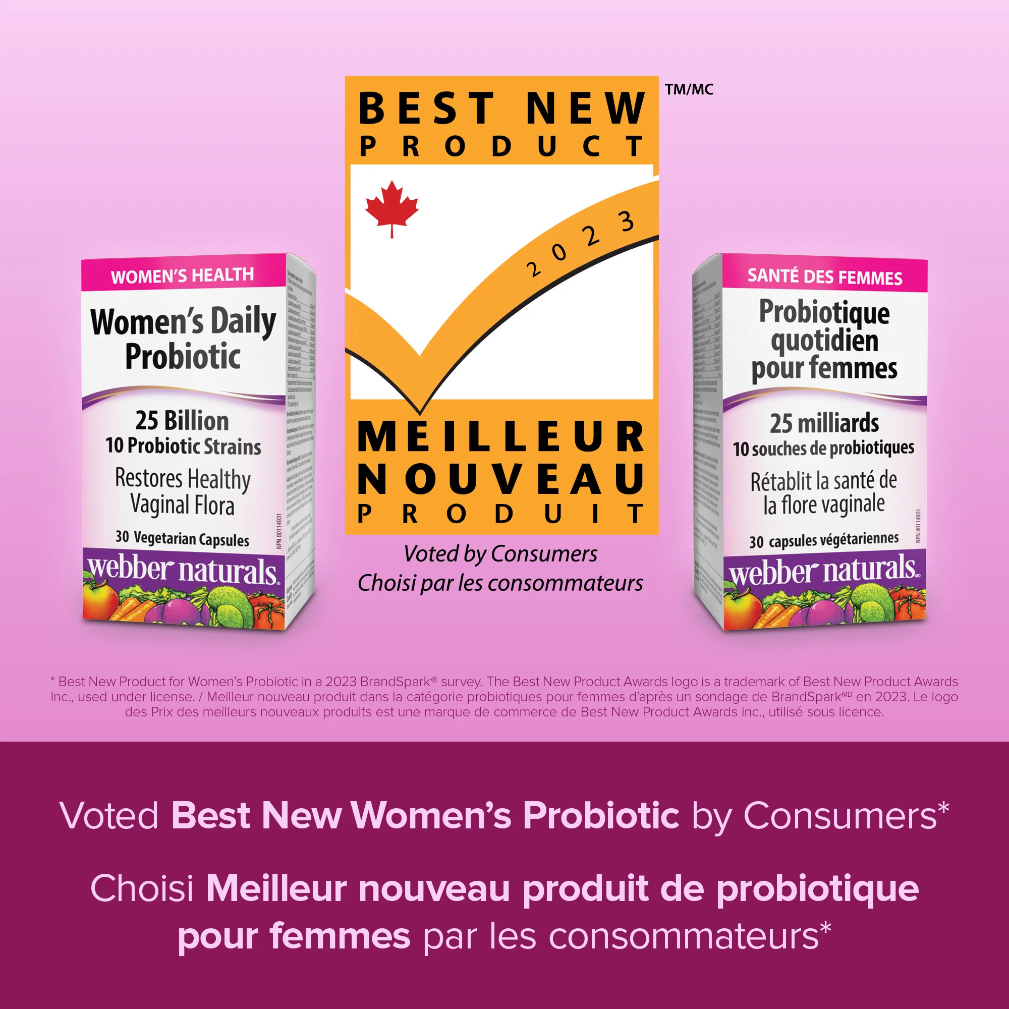 Women’s Daily Probiotic 25 Billion - Image 3