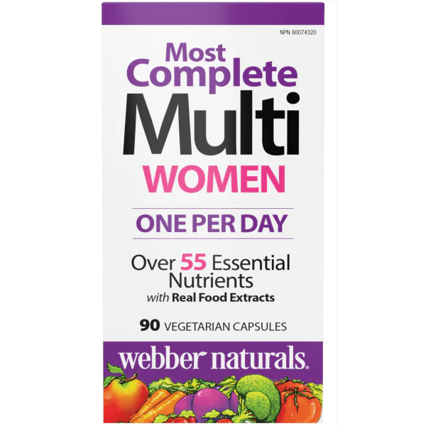 Most Complete Women's Multi
